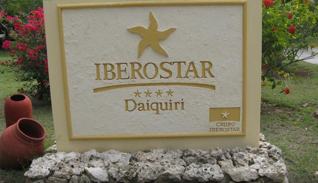 ホテル Iberostar Daiquiri カヨ・ギジェルモ エクステリア 写真